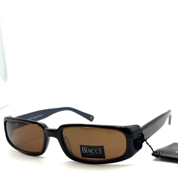 BL4101 3786K Brown Biacci   acetate sunglasses - Picture 13 of 15